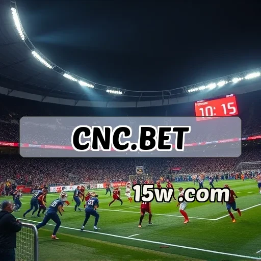 cnc.bet: Apostas Avançadas Revolutionando sua Experiência de Jogo