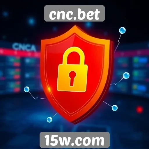 Plataforma cnc.bet se destaca pela segurança nas transações financeiras