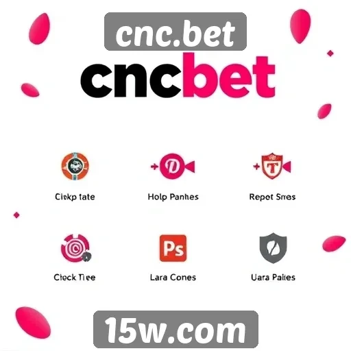 Ofertas de jogos disponíveis no cnc.bet
