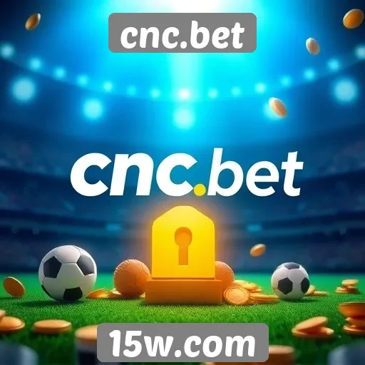 Análise de segurança no site de jogos cnc.bet