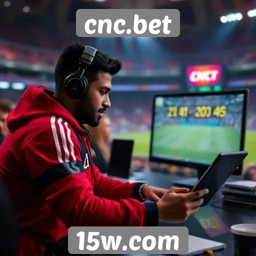 Experiência do usuário na plataforma cnc.bet