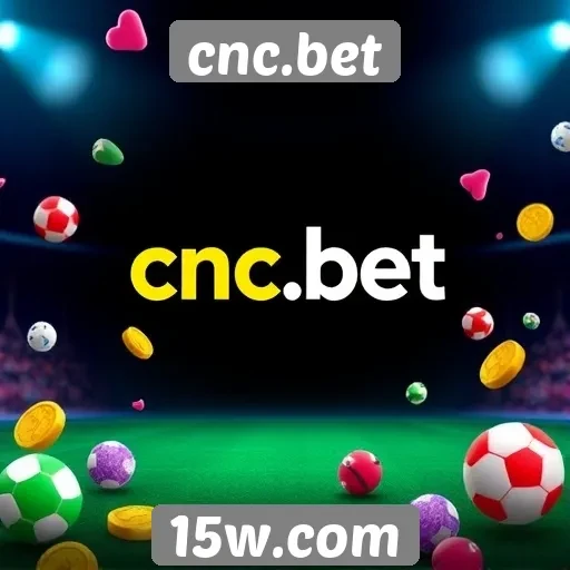 Variedade de jogos disponíveis na plataforma cnc.bet